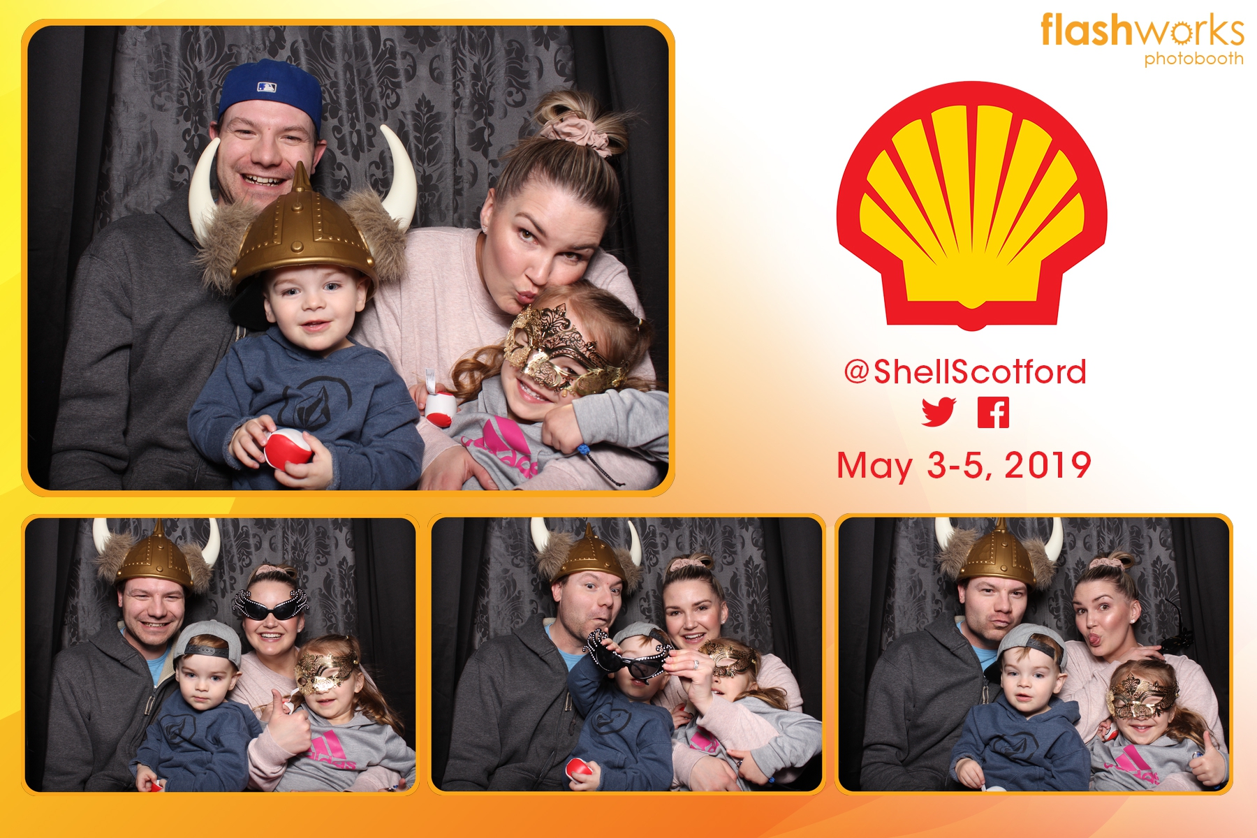 Fort Saskatchewan Trade Show & Sale: Presented by Shell | View more photos from the event at gallery.flashworksphotobooth.com/u/FlashworksPhotoboothInc/Fort-Saskatchewan-Trade-Show-Sale-Presented-by-Shell
